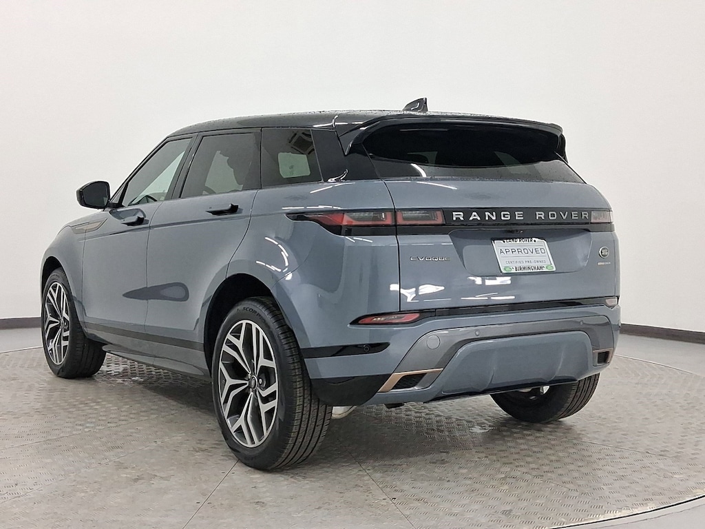 Certified 2023 Land Rover Range Rover Evoque R-Dynamic SE SUV