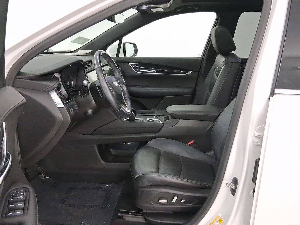 Used 2021 CADILLAC XT6 Premium Luxury SUV