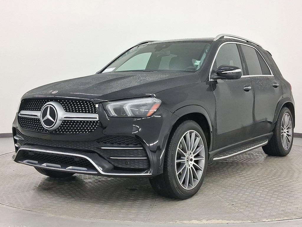 Used 2022 Mercedes-Benz GLE 350 SUV