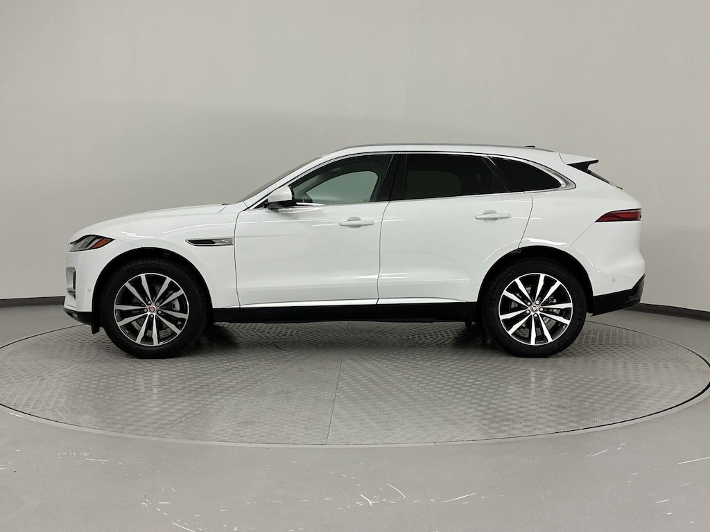 Used 2021 Jaguar F-PACE P250 S SUV