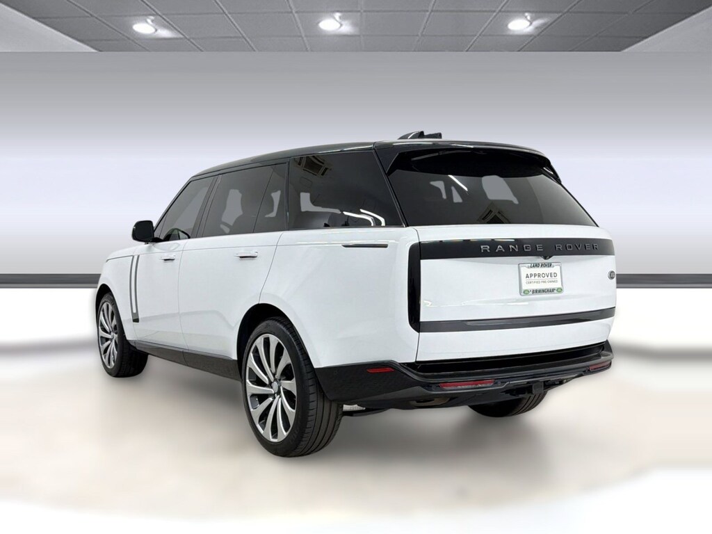 Certified 2023 Land Rover Range Rover P400 SE 7 Seat SUV