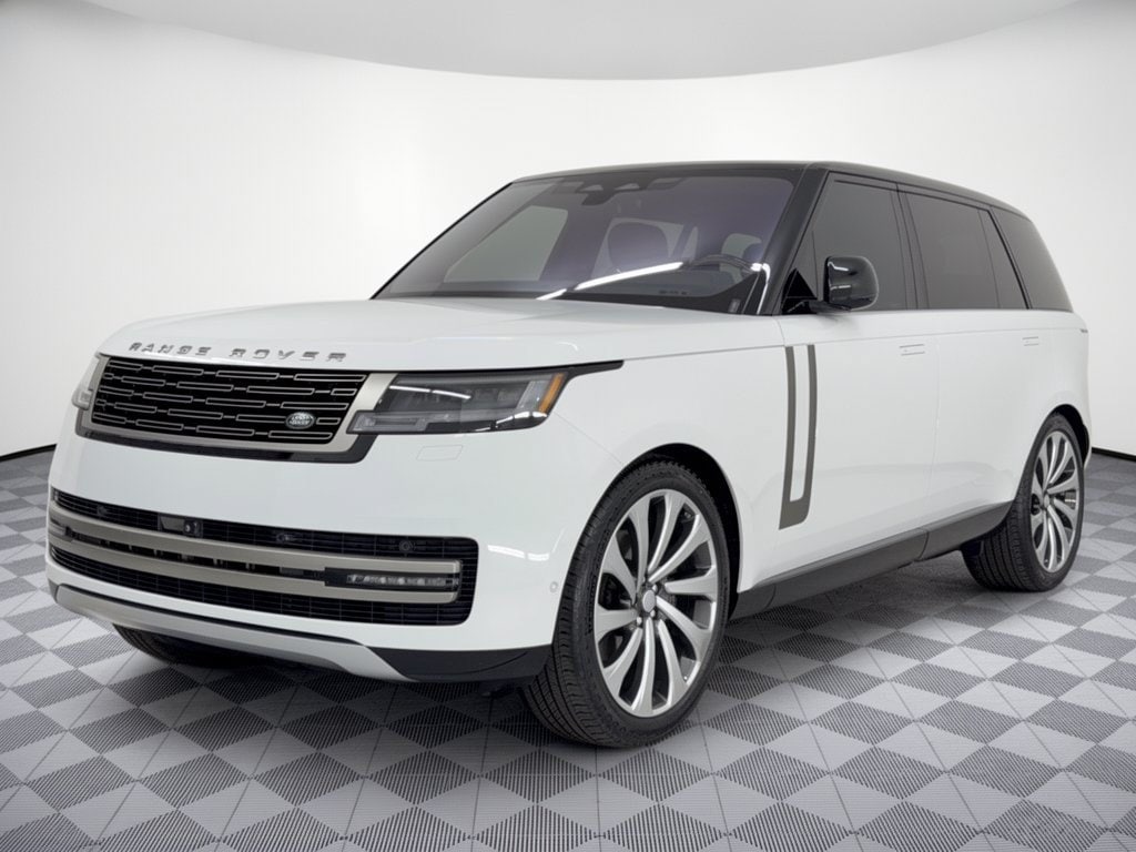 2023 Land Rover Range Rover