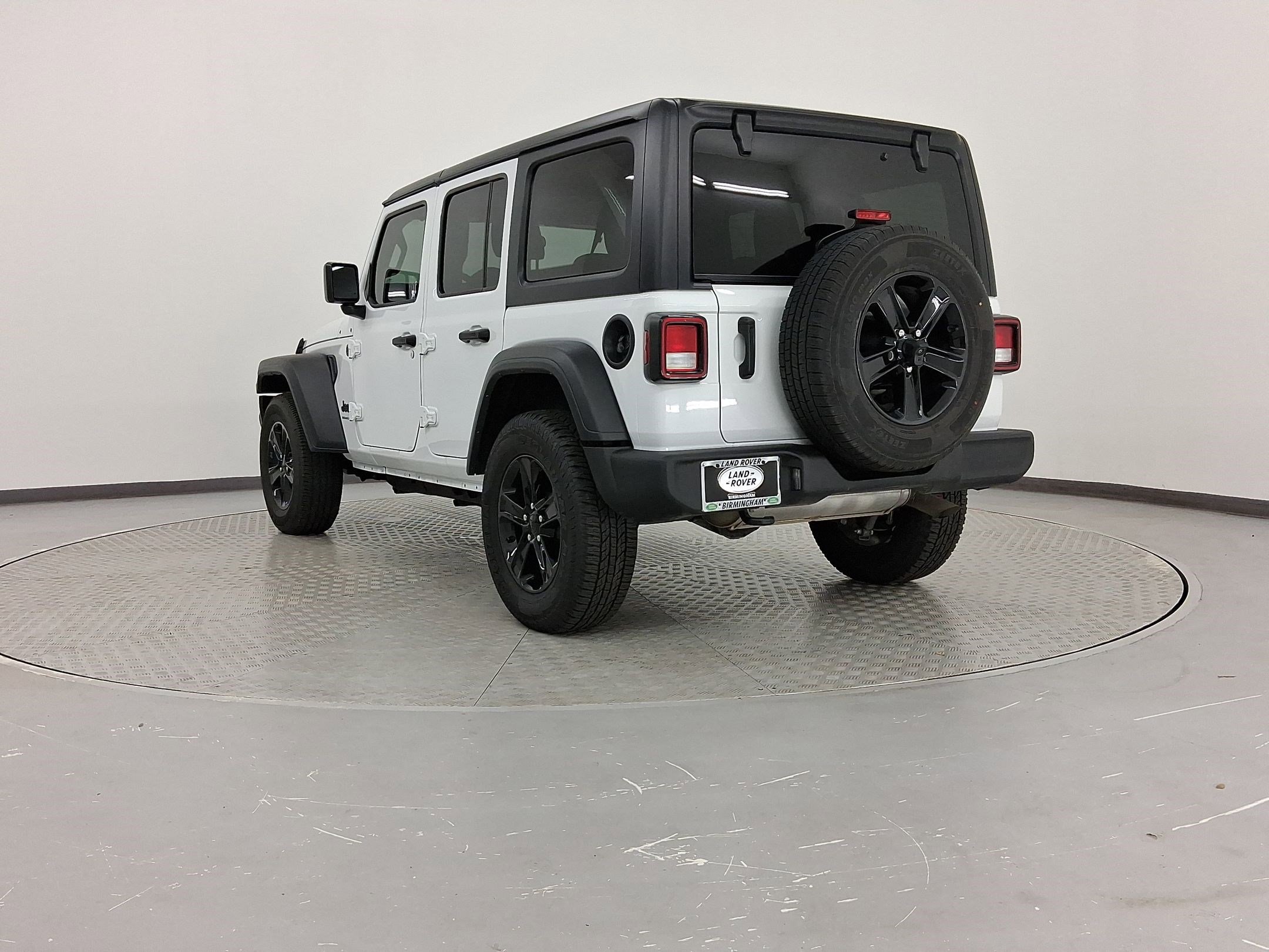 2023 Jeep Wrangler Sport Altitude photo 3