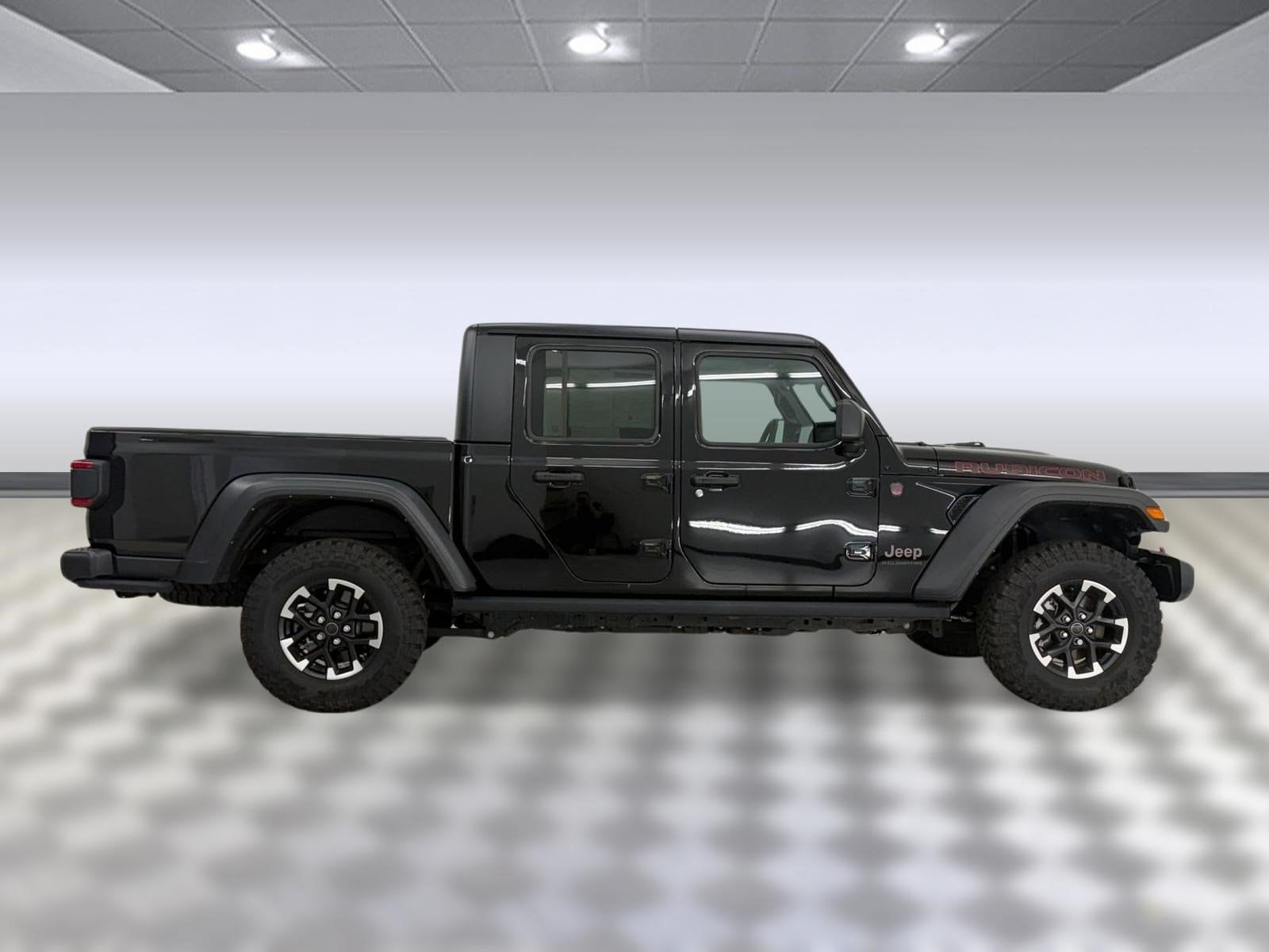 2025 Jeep Gladiator Rubicon - Photo 8