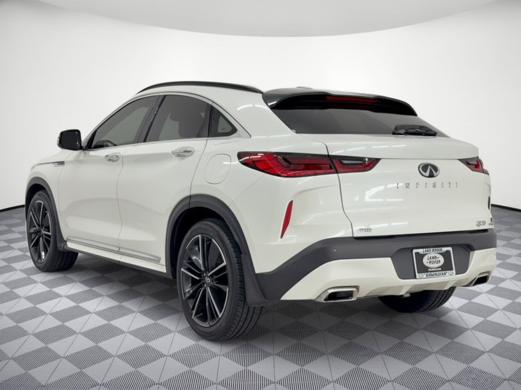 2022 INFINITI QX55 ESSENTIAL SUV