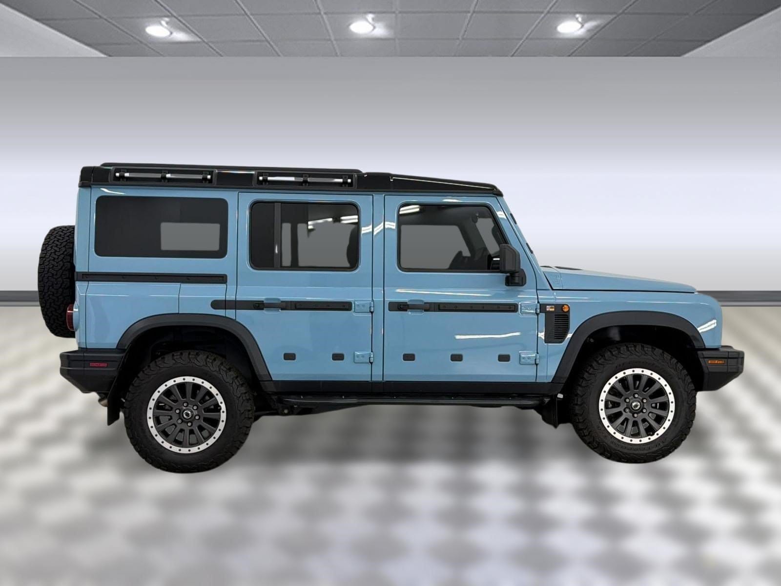 Grenadier Station Wagon SUV