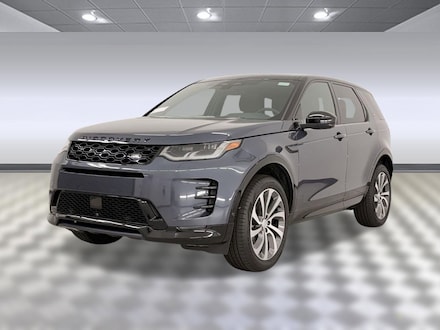 2025 Land Rover Discovery Sport Dynamic SE SUV