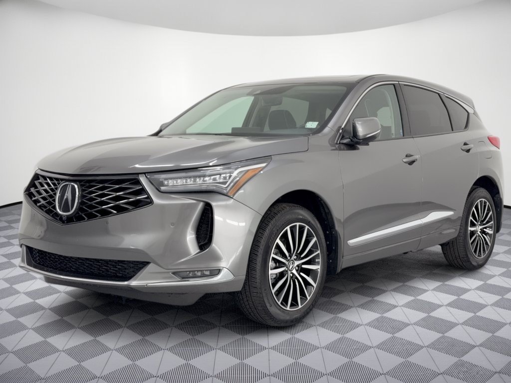 2025 Acura RDX