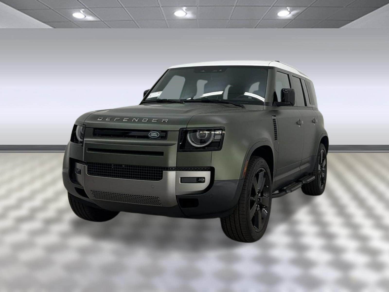 2026 Land Rover Defender 110