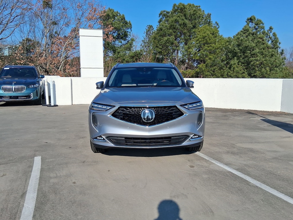 Used 2022 Acura MDX SH-AWD with Advance Package SUV