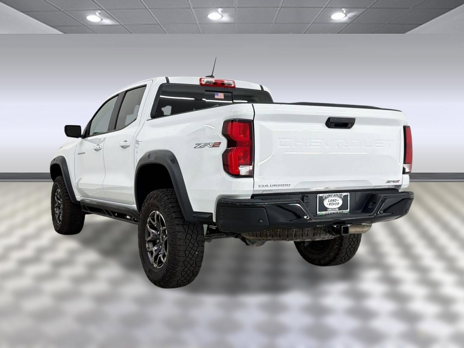 2023 Chevrolet Colorado ZR2 photo 2