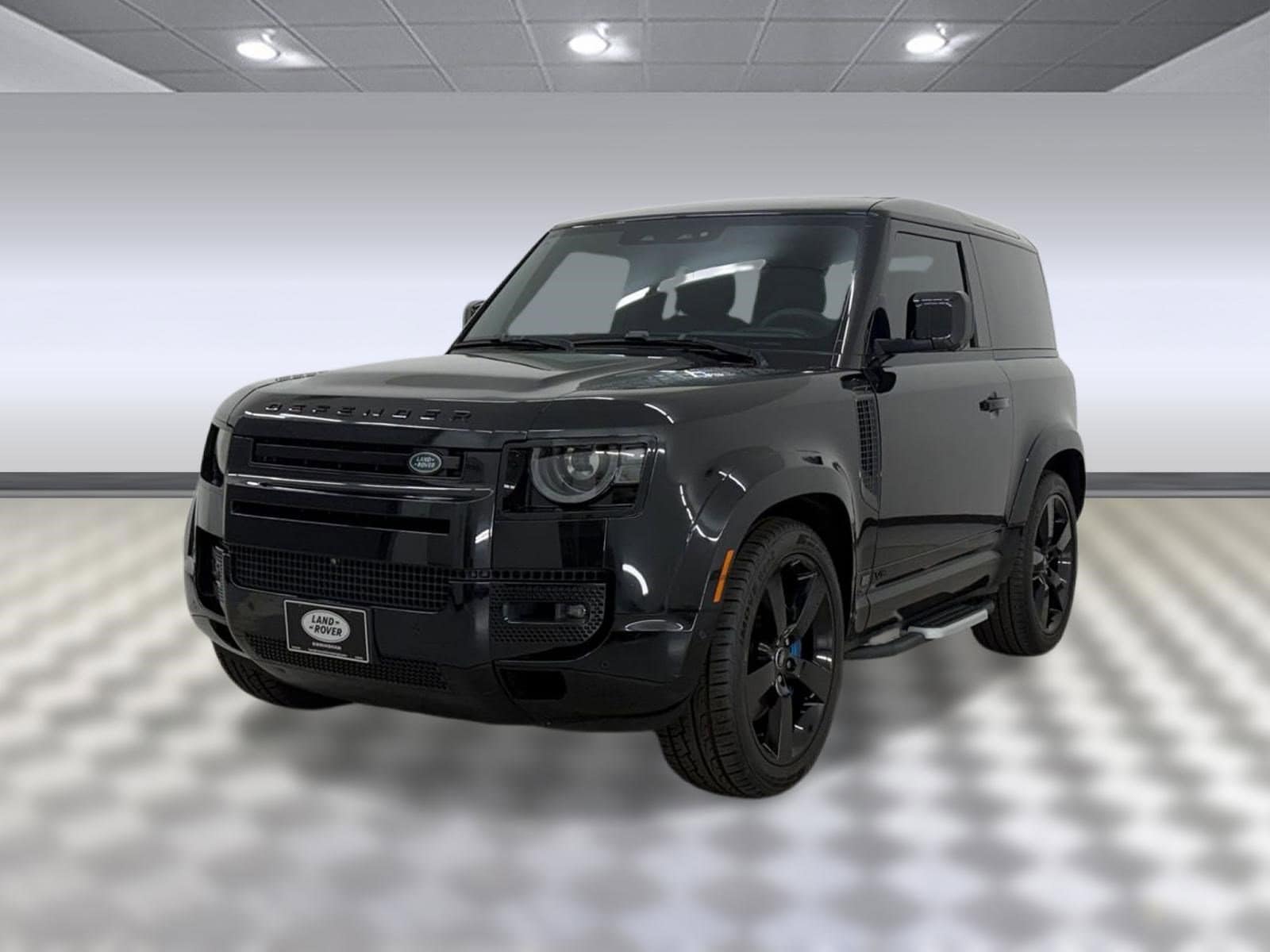 2022 Land Rover Defender V8's photo