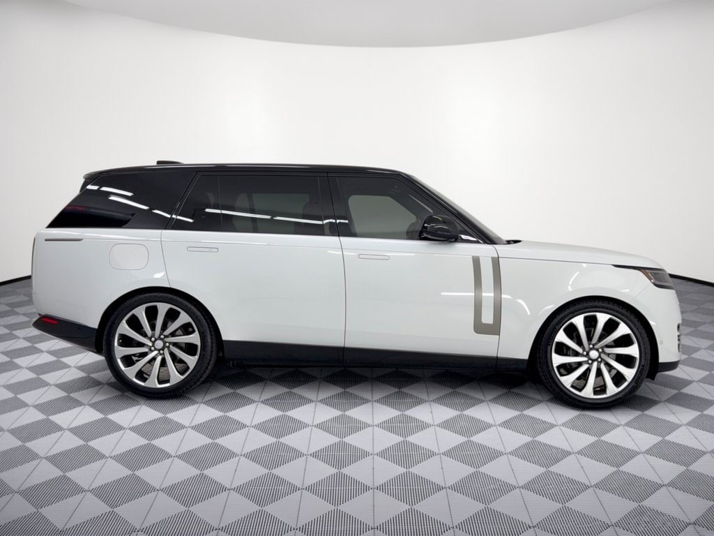2023 Land Rover Range Rover SE - Photo 8