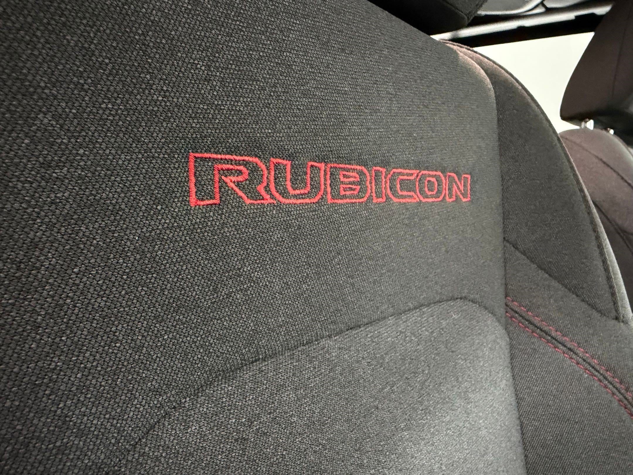 2025 Jeep Gladiator Rubicon - Photo 36