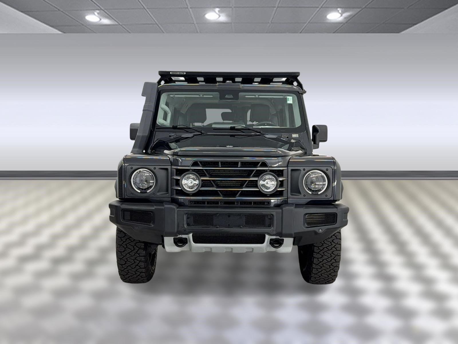 Grenadier Station Wagon SUV