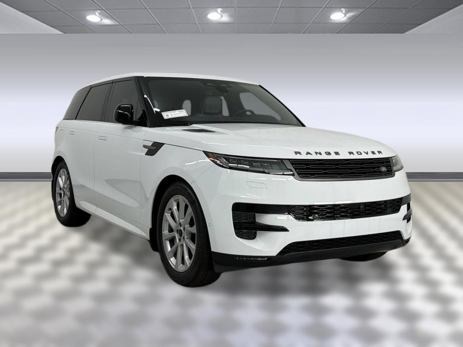 2026 Land Rover Range Rover Sport SE - Photo 7