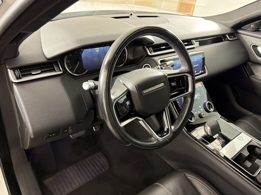 Used 2022 Land Rover Range Rover Velar P250 R-Dynamic S SUV