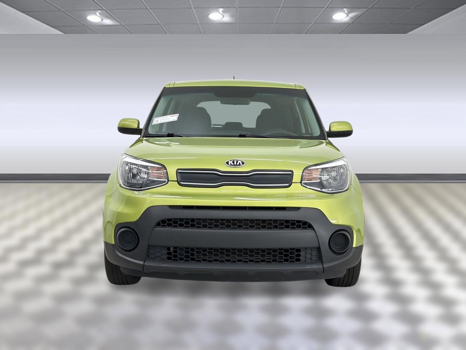 2018 Kia Soul Base photo 5