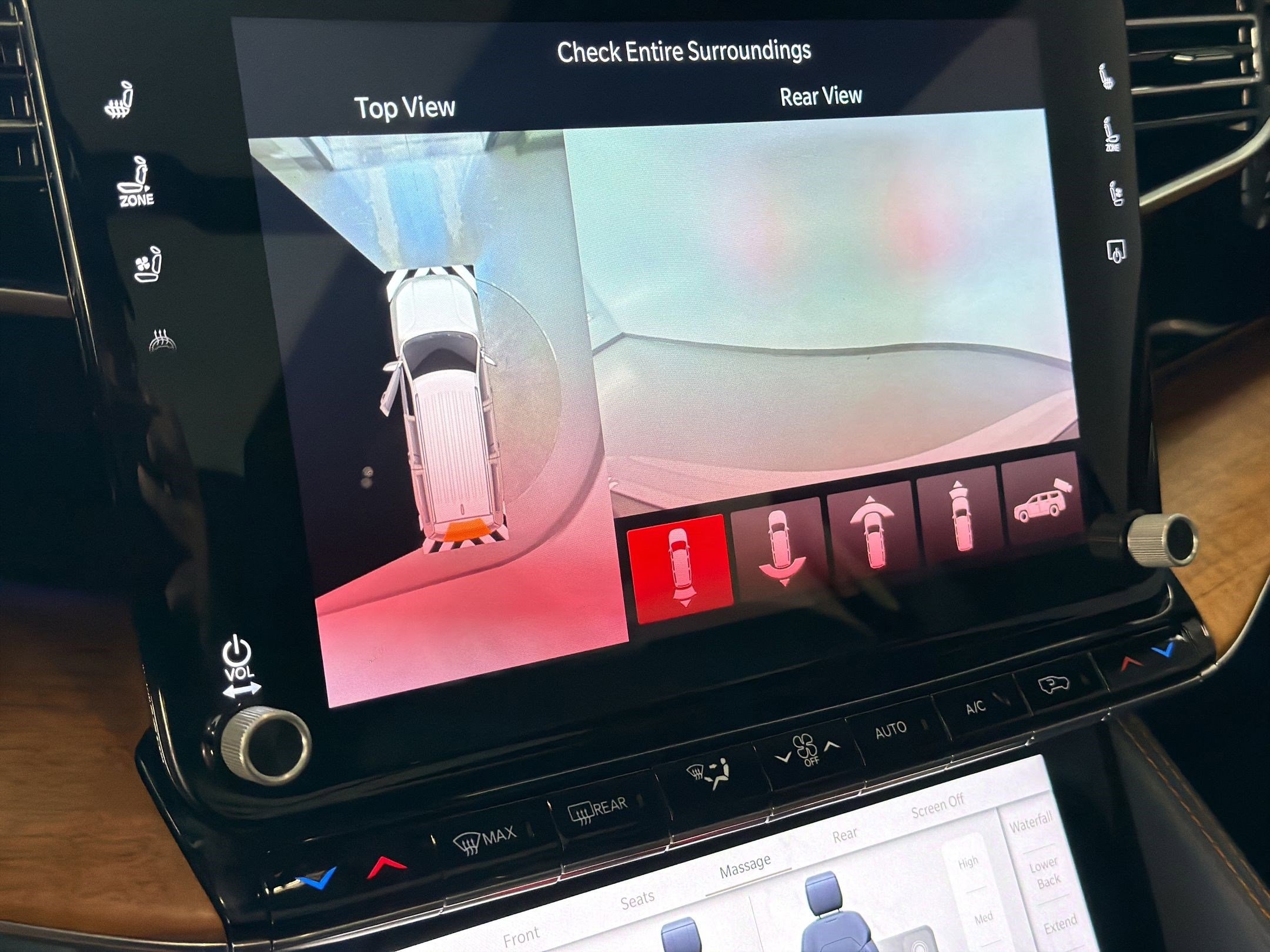 2022 Jeep Grand Wagoneer Series II - Photo 21