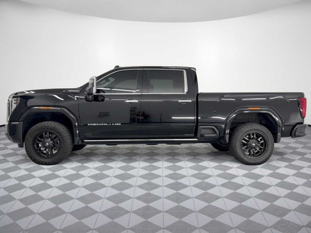 Used 2024 GMC Sierra 2500HD Denali Ultimate Truck Crew Cab