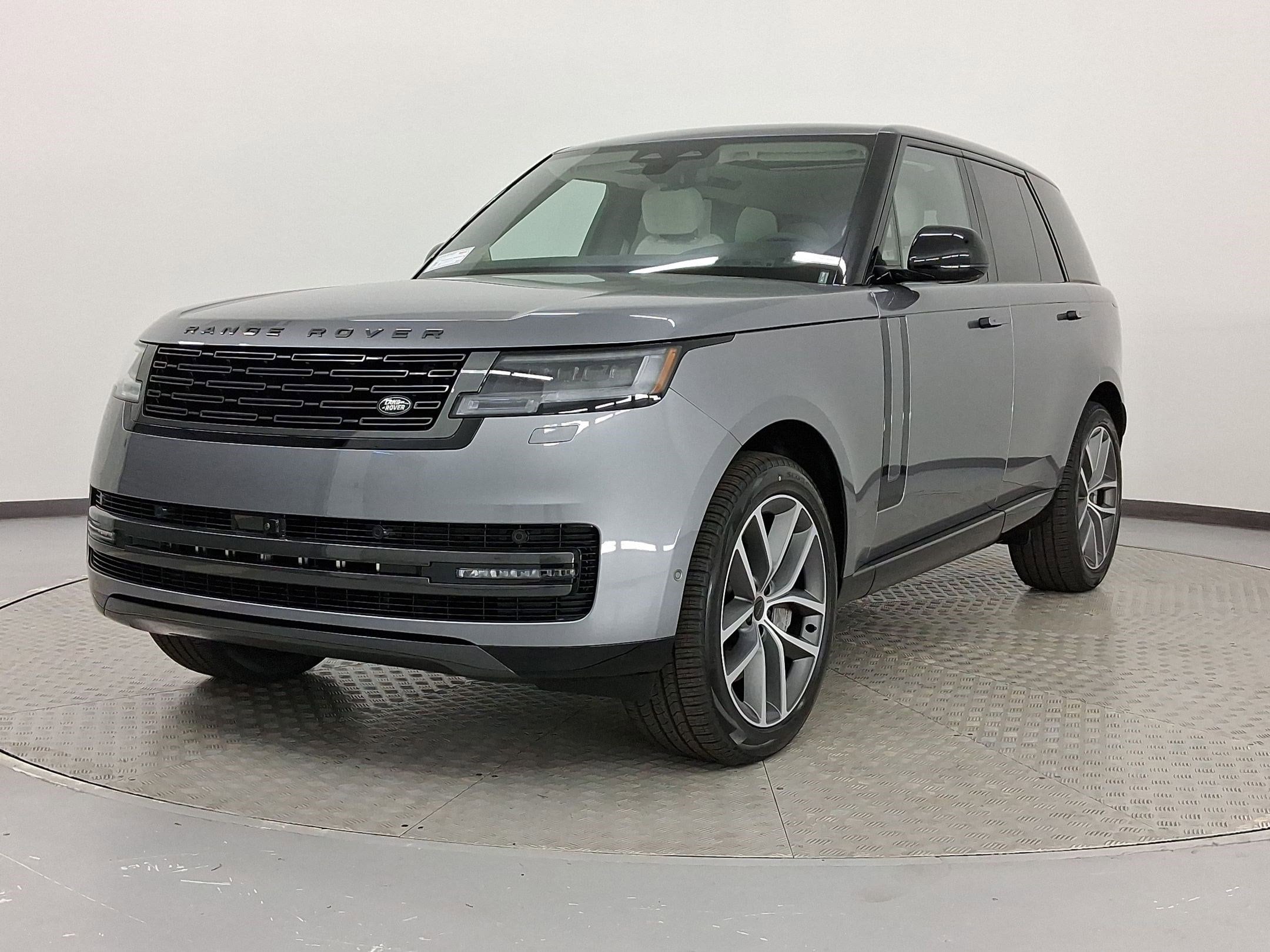 2026 Land Rover Range Rover