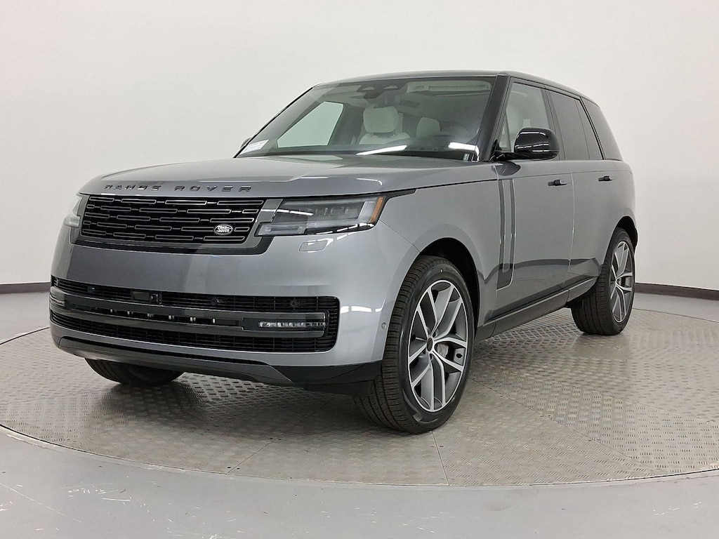 New 2026 Land Rover Range Rover P530 SE SUV