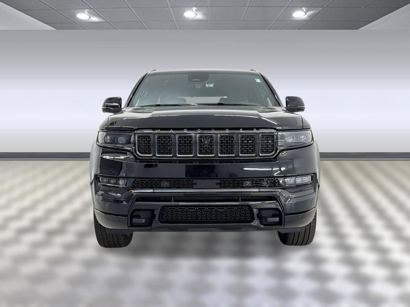 2024 Jeep Grand Wagoneer Series II photo 5