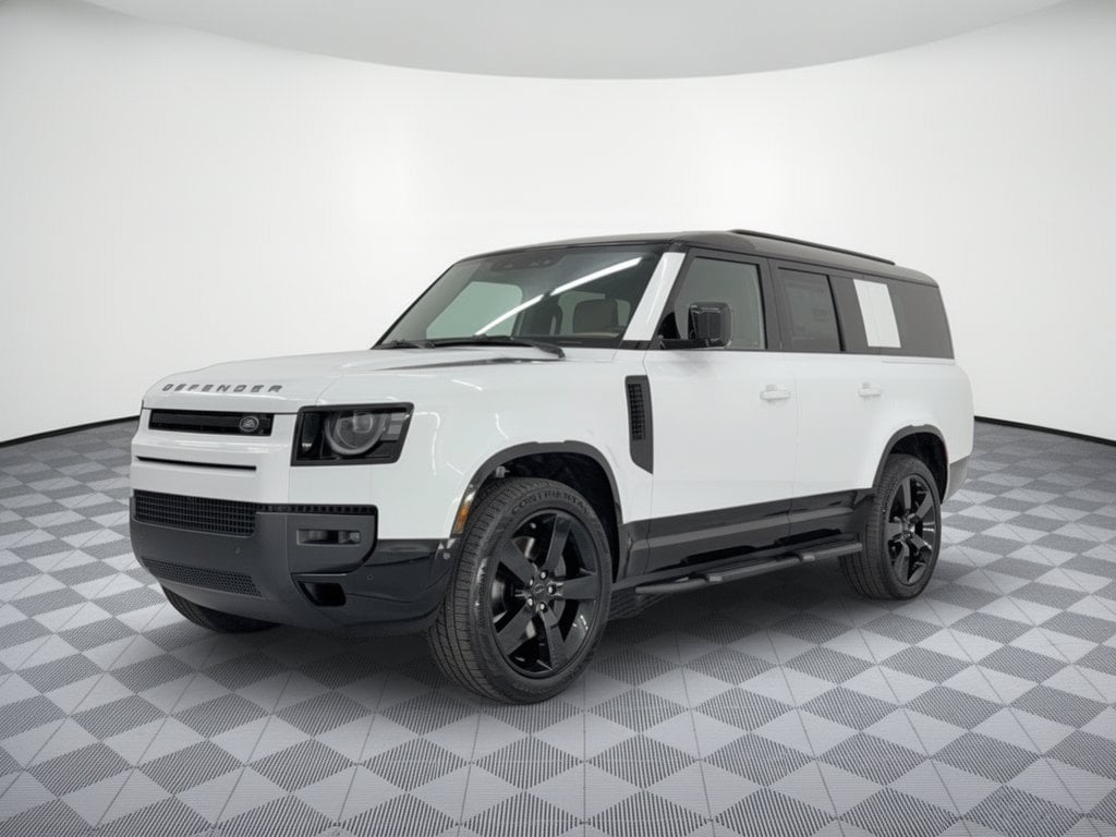 2026 Land Rover Defender 130
