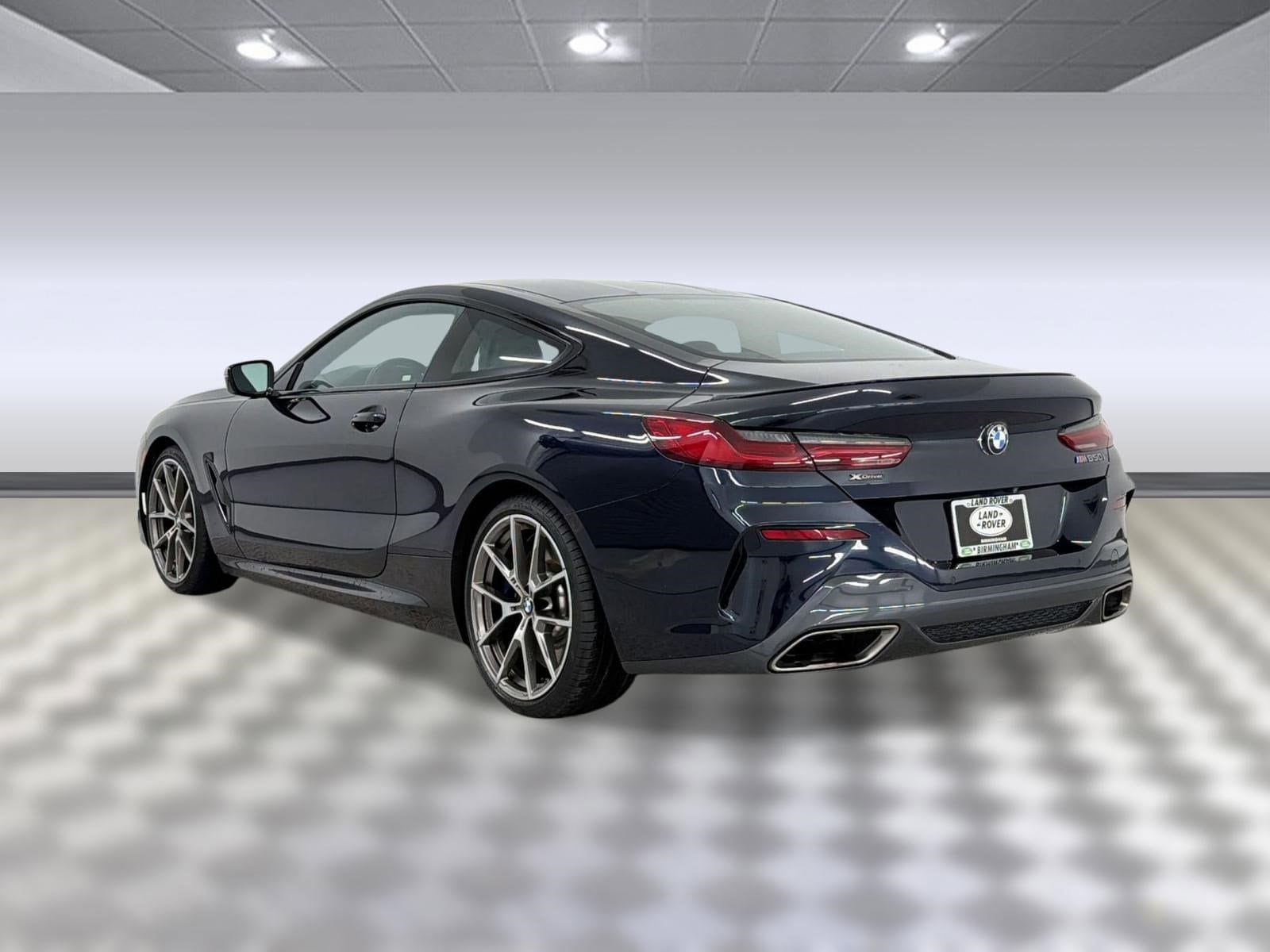 2019 BMW M850i xDrive photo 2