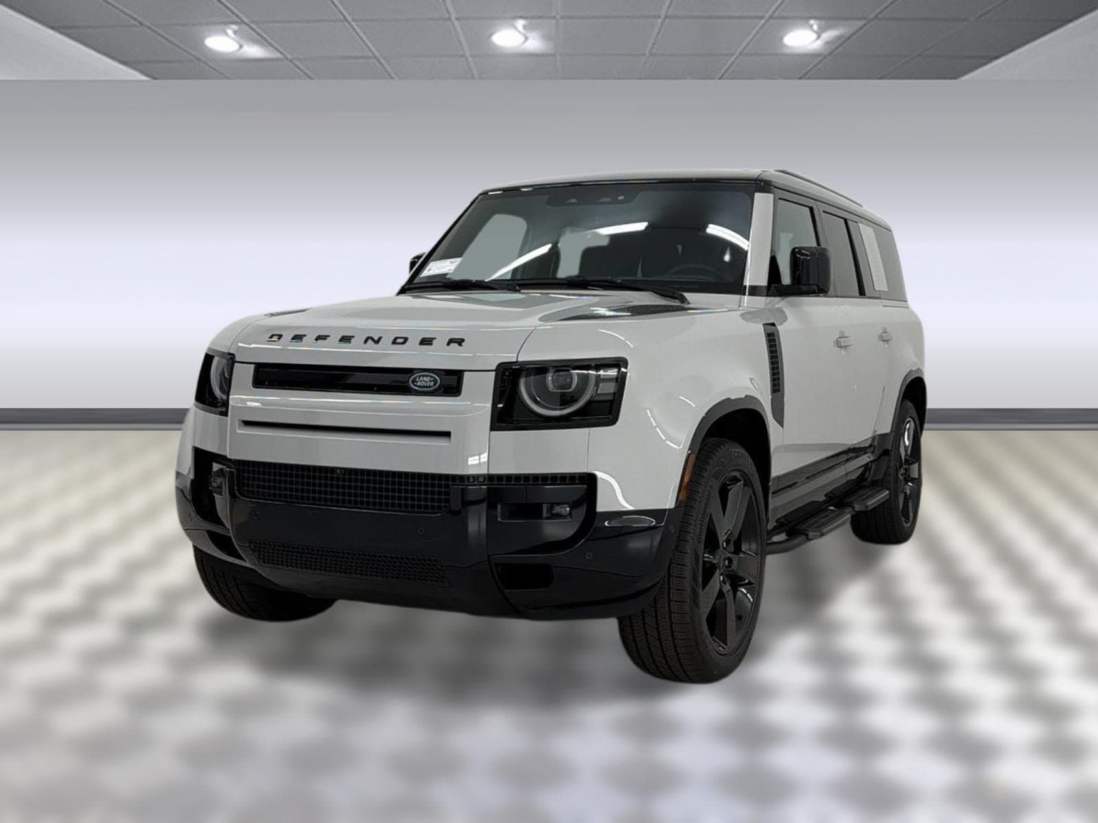 2026 Land Rover Defender 130