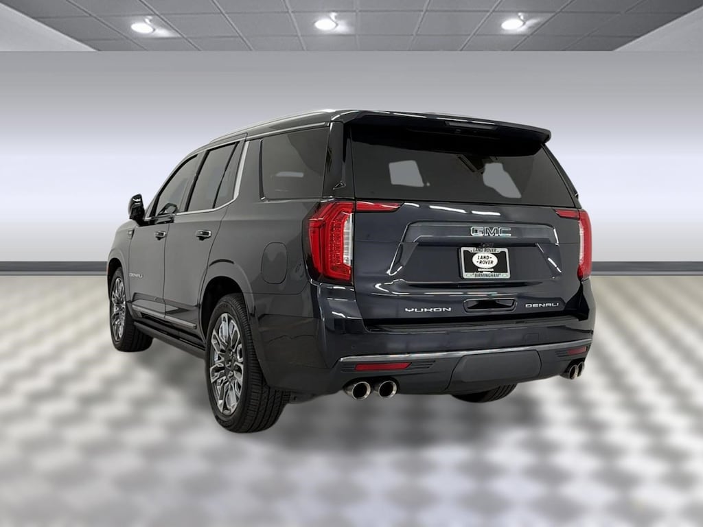 Used 2023 GMC Yukon Denali Ultimate SUV