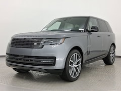 2025 Range Rover 2025 Land Rover Range Rover P400 SE SUV