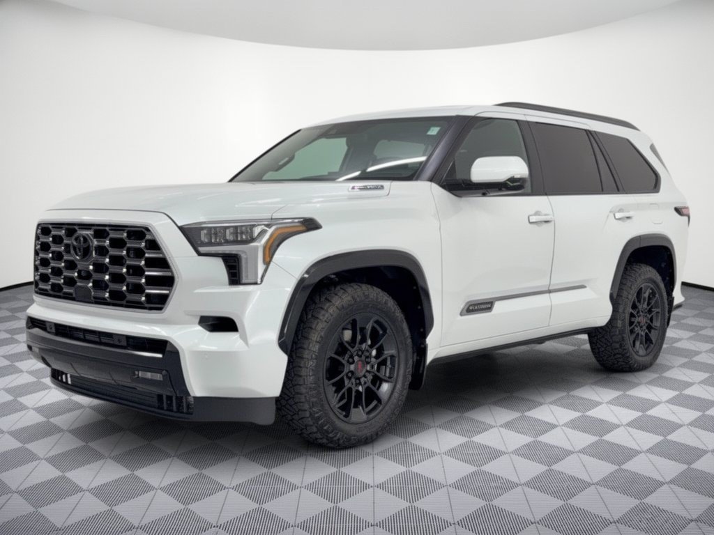  Toyota Sequoia