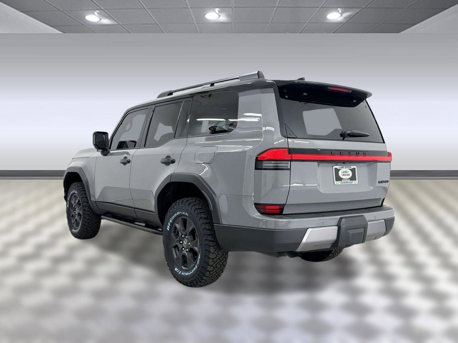 2024 LEXUS GX 550 Overtrail+ photo 2