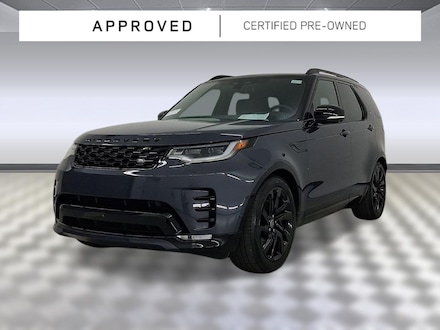 2025 Land Rover Discovery P360 Dynamic SE SUV