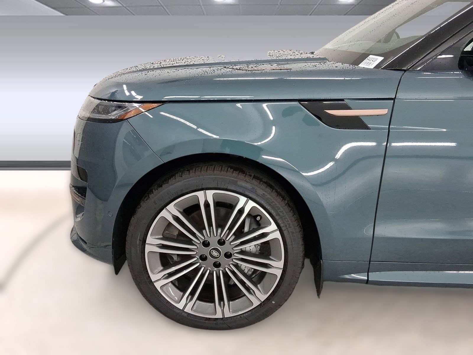 2025 Land Rover Range Rover Sport Dynamic SE - Photo 11