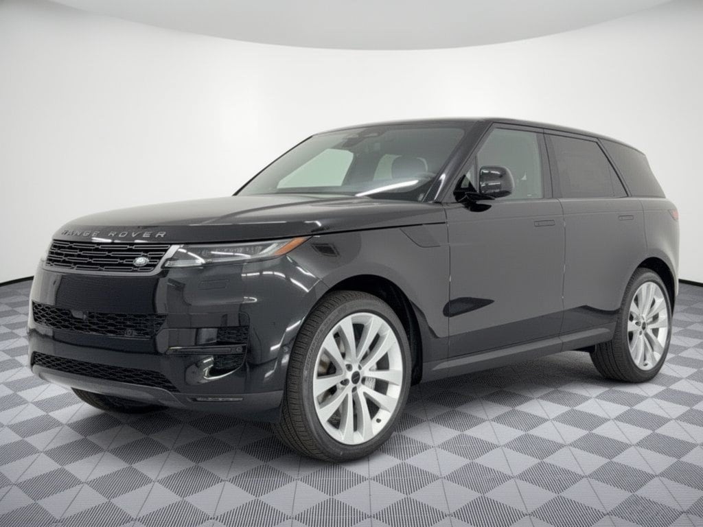 2027 Land Rover Range Rover Sport