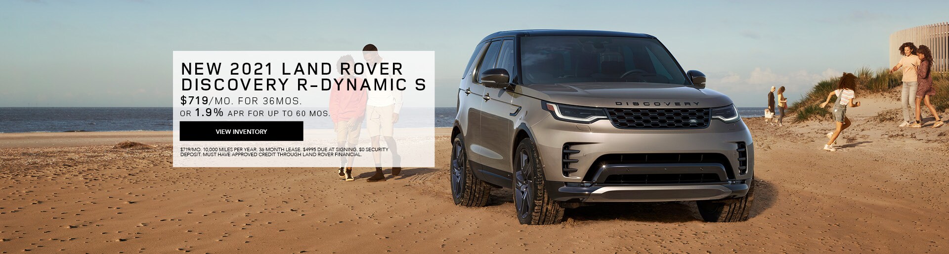 Land Rover Birmingham Luxury SUV Dealer in Irondale AL