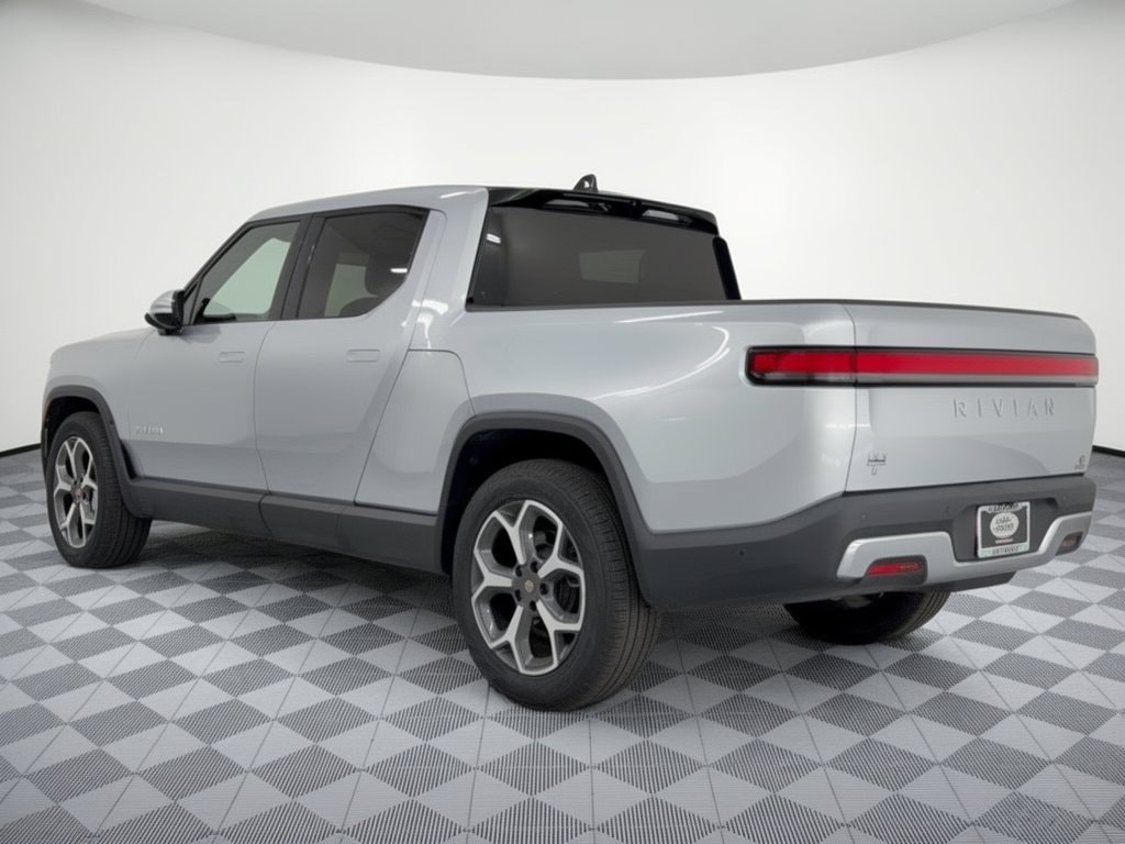 Used 2023 Rivian R1T Truck Crew Cab