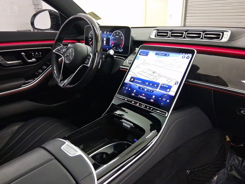 Used 2023 Mercedes-Benz S-Class S 500 4MATIC Sedan