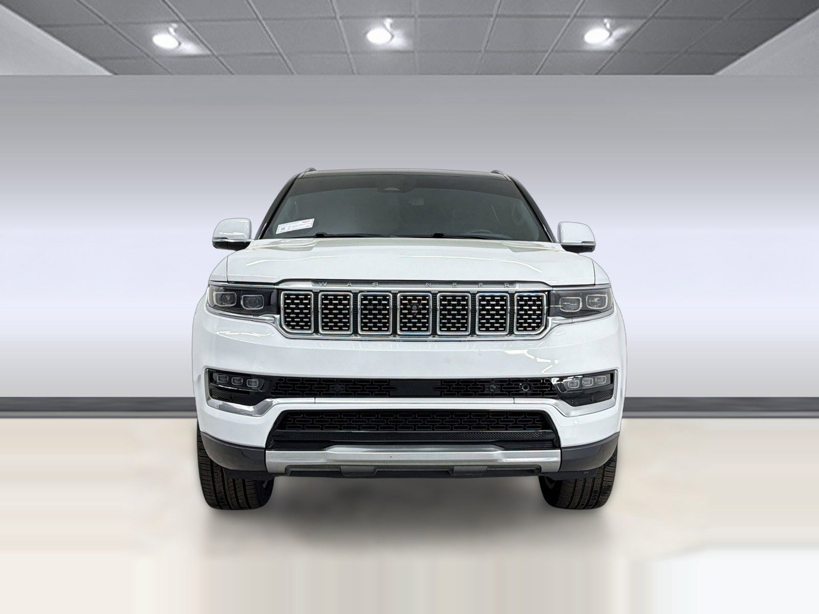 2022 Jeep Grand Wagoneer Series II - Photo 6