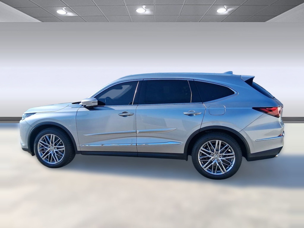 Used 2022 Acura MDX SH-AWD with Advance Package SUV