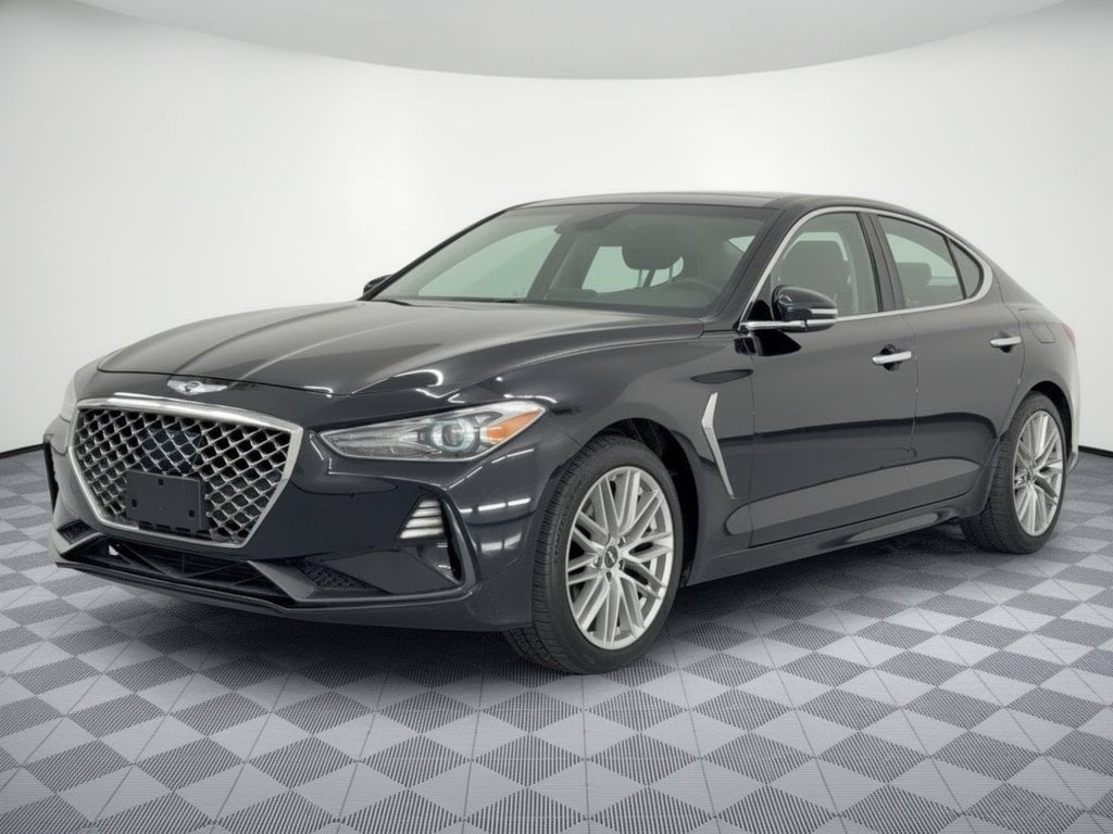 2021 Genesis G70 2.0T Elite AWD Sedan
