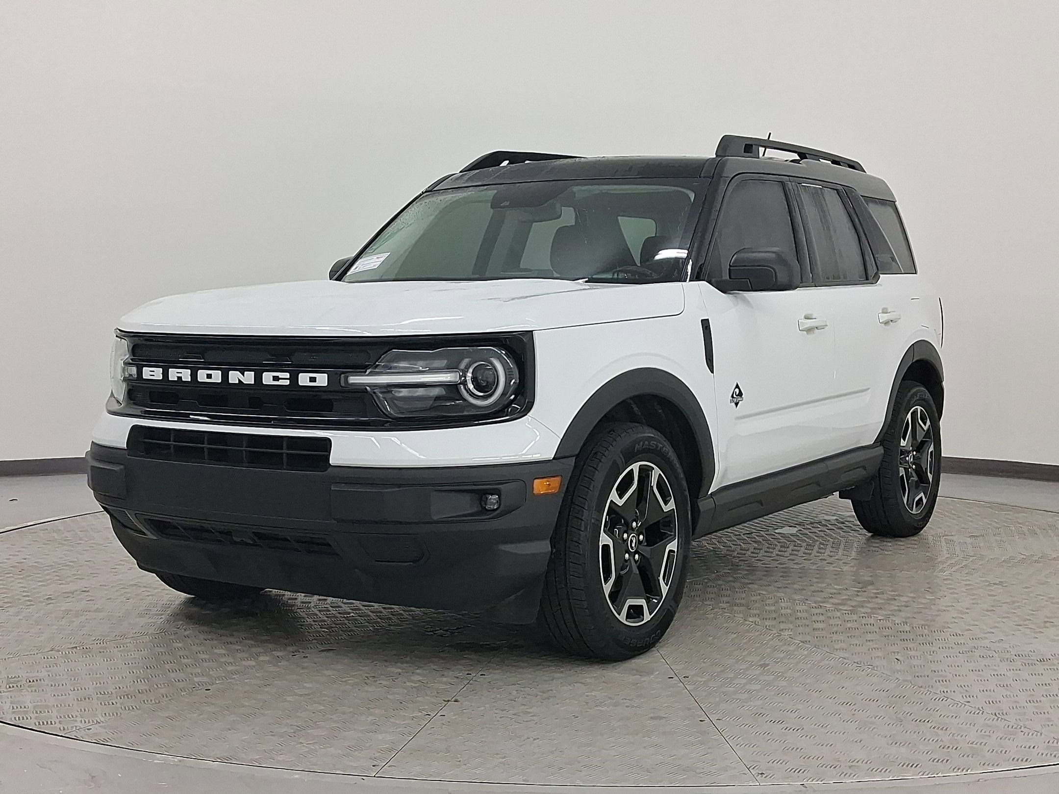 2022 Ford Bronco Sport Outer Banks's photo