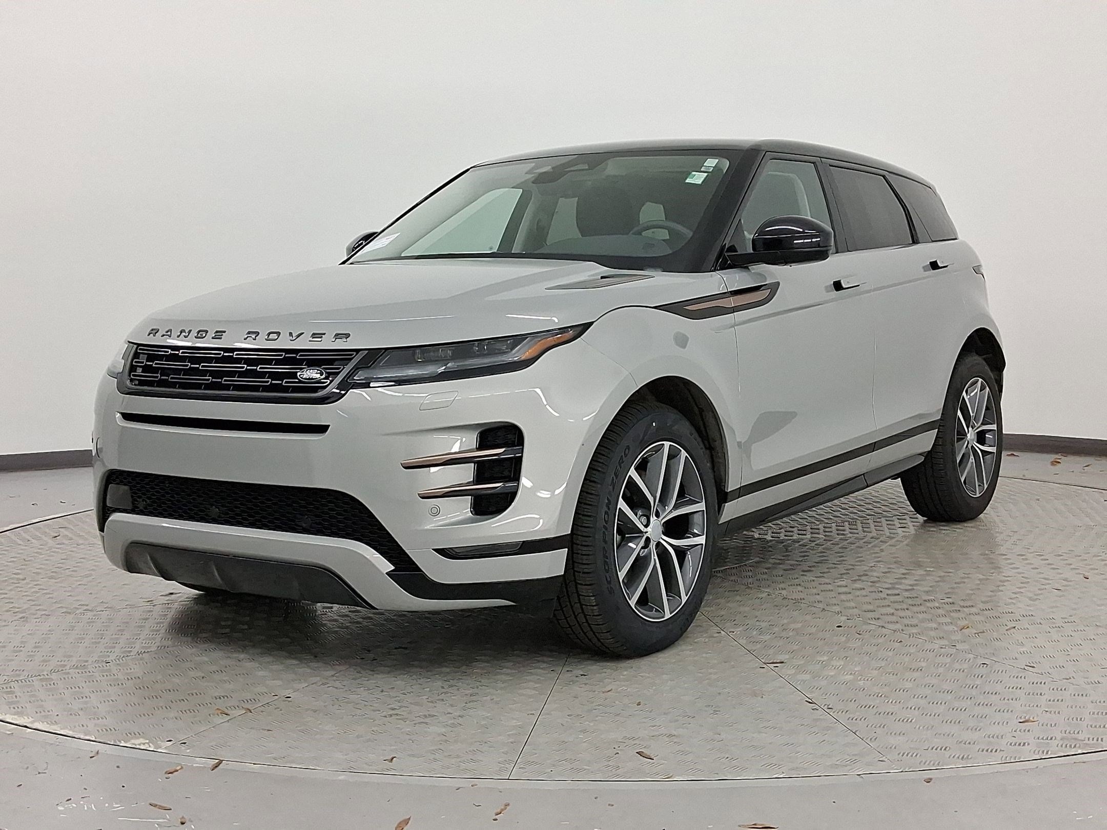 2024 Land Rover Range Rover Evoque Dynamic SE