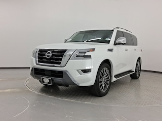 Used 2023 Nissan Armada for sale in Irondale, AL
