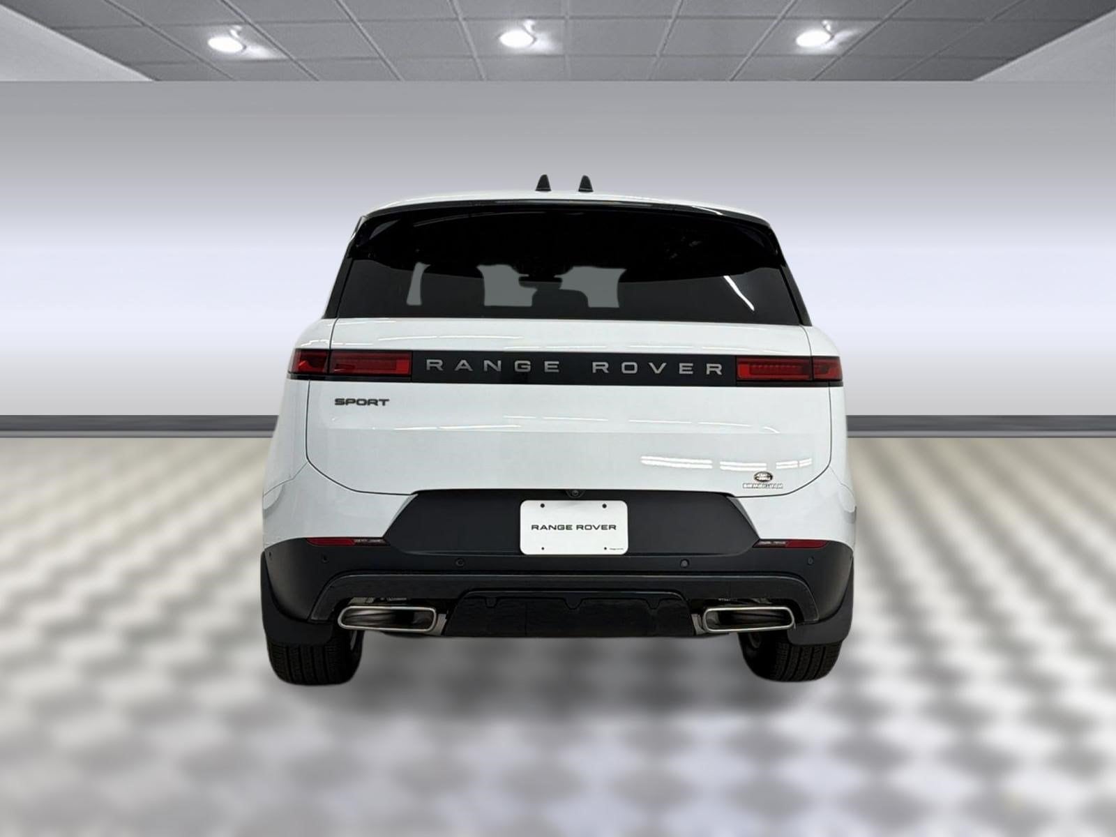 2026 Land Rover Range Rover Sport SE - Photo 10