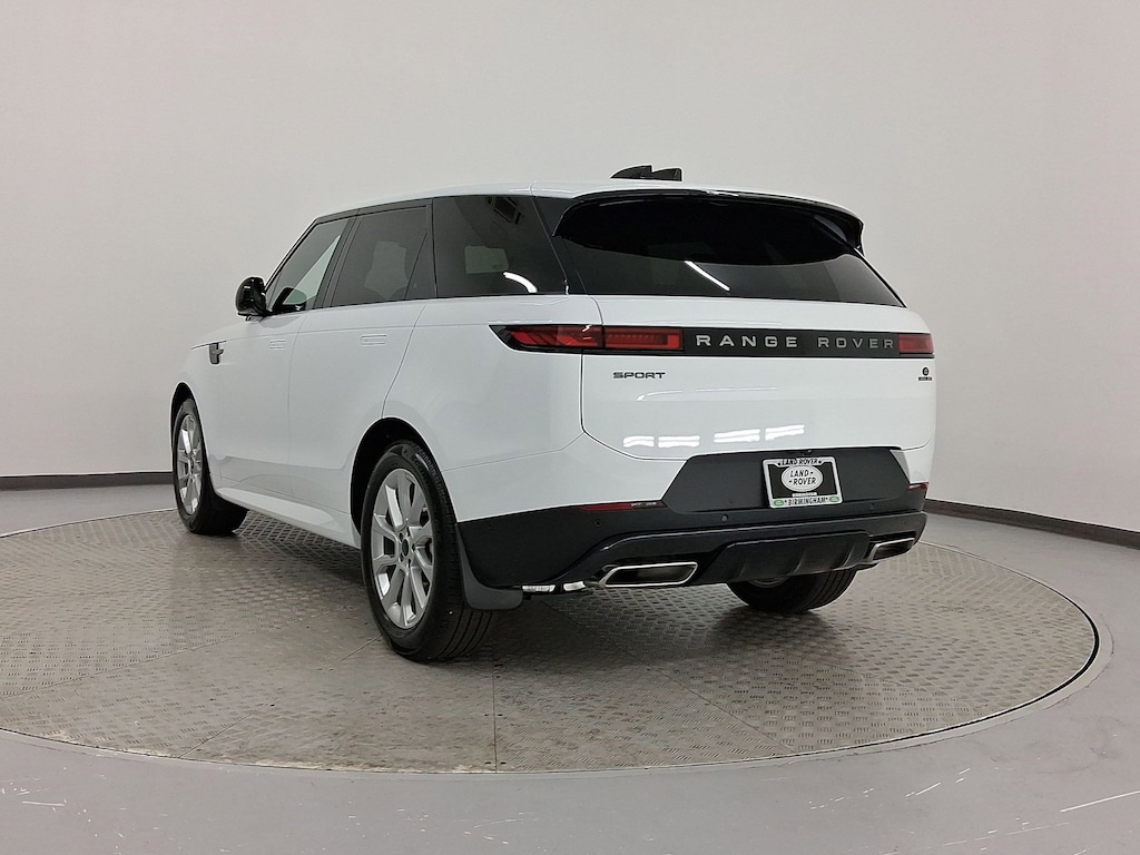 New 2026 Land Rover Range Rover Sport P360 SE SUV