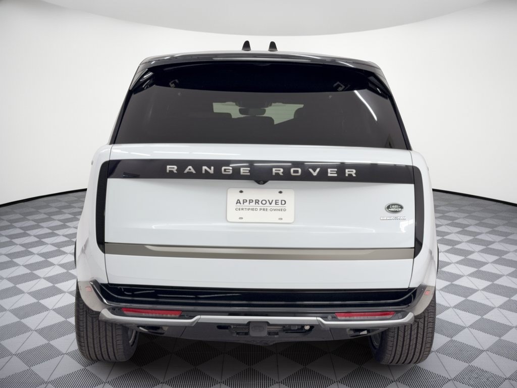 2023 Land Rover Range Rover SE - Photo 11
