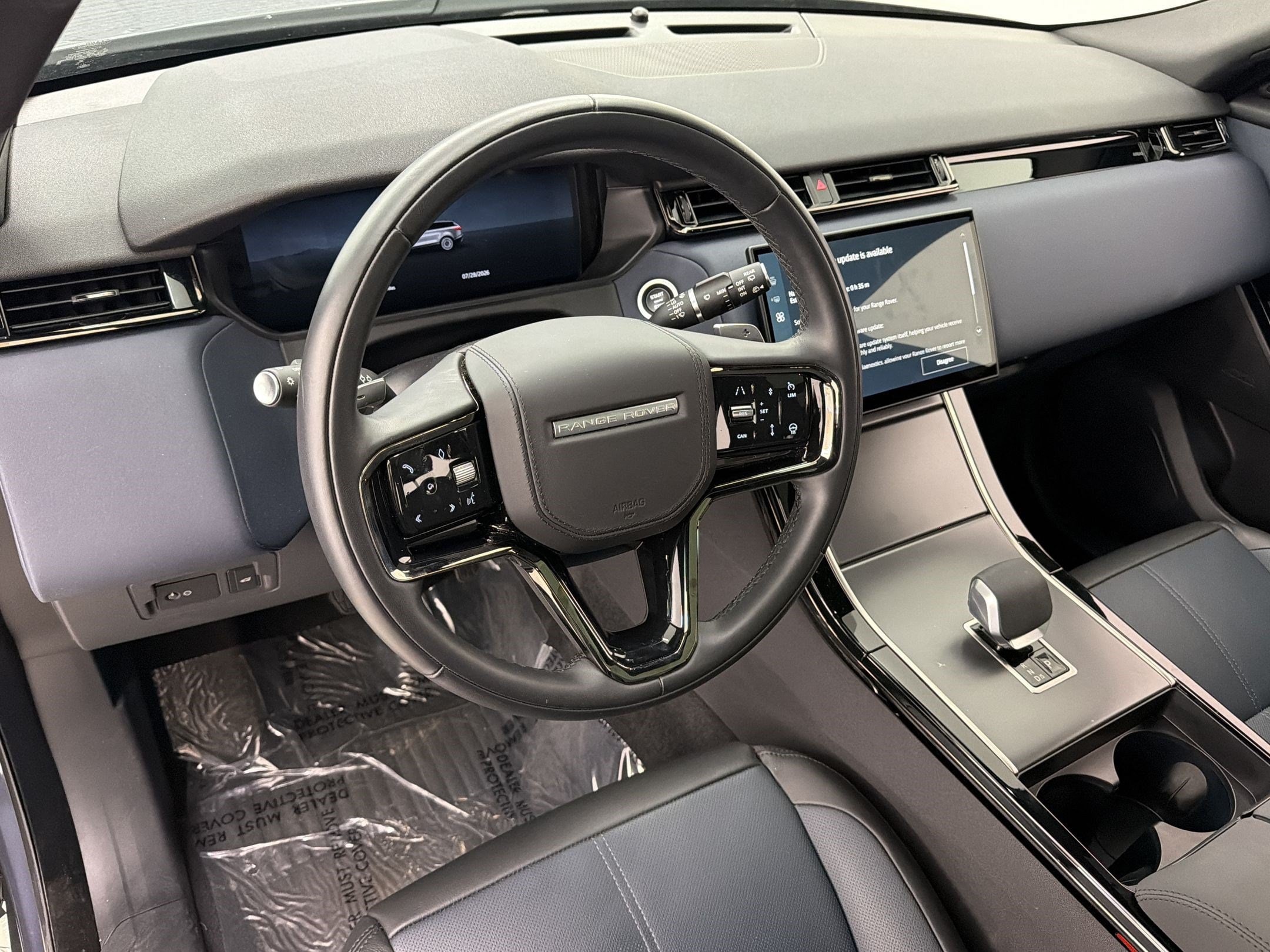 Range Rover Velar P250 S SUV